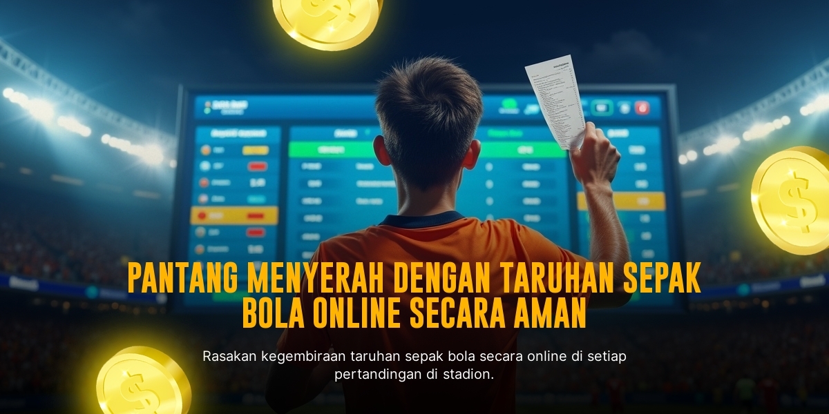 Taruhan Bola di SBOBET: Cara Seru dan Menguntungkan