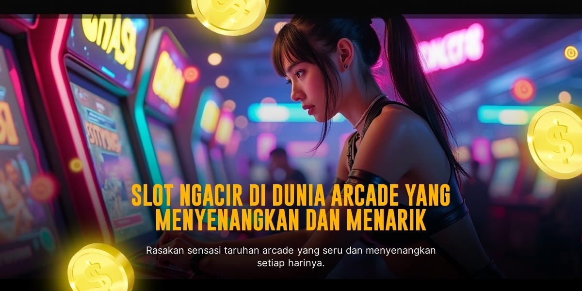 Dingdong Fishing: Sensasi Arcade Memancing Virtual yang Tak Terlupakan