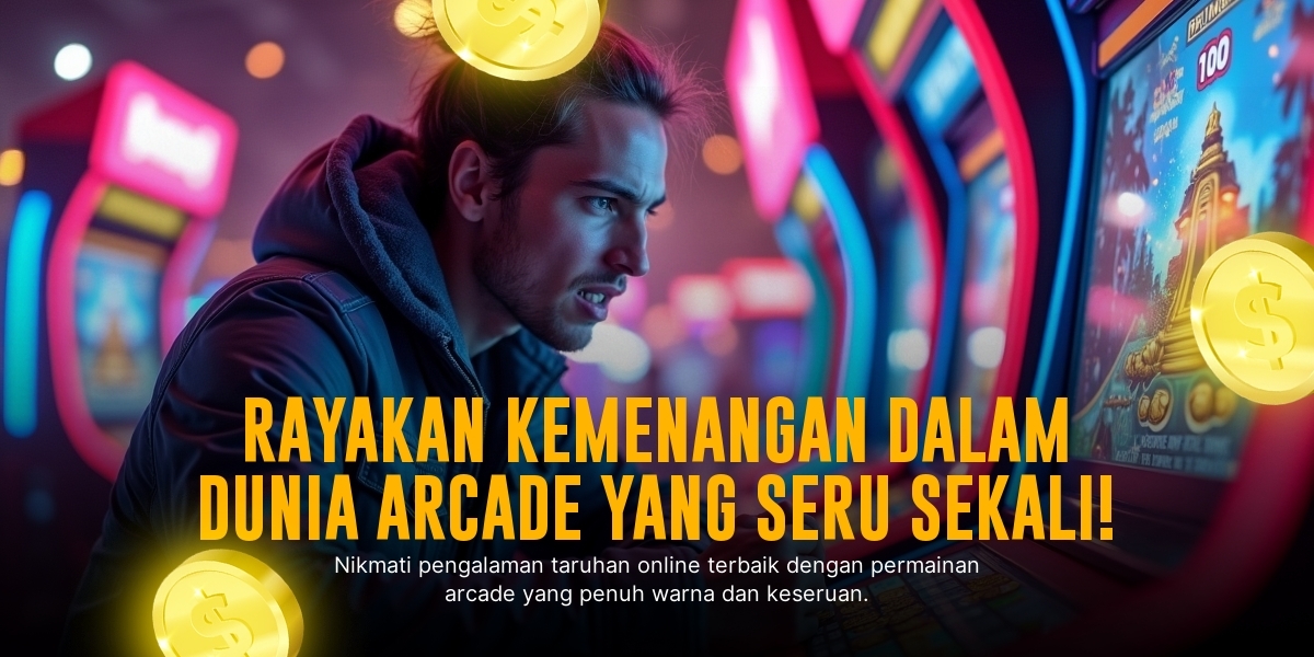 Dingdong Fishing: Sensasi Arcade yang Bikin Ketagihan