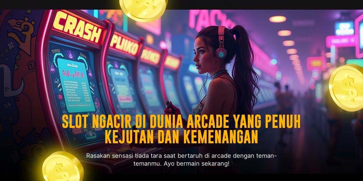 Dingdong Fishing: Sensasi Arcade yang Mengasah Ketangkasan