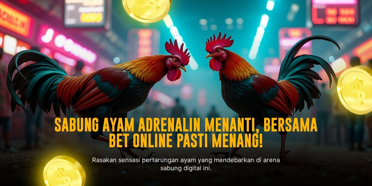 Strategi dan Odds Sabung Ayam SV388 yang Menguntungkan