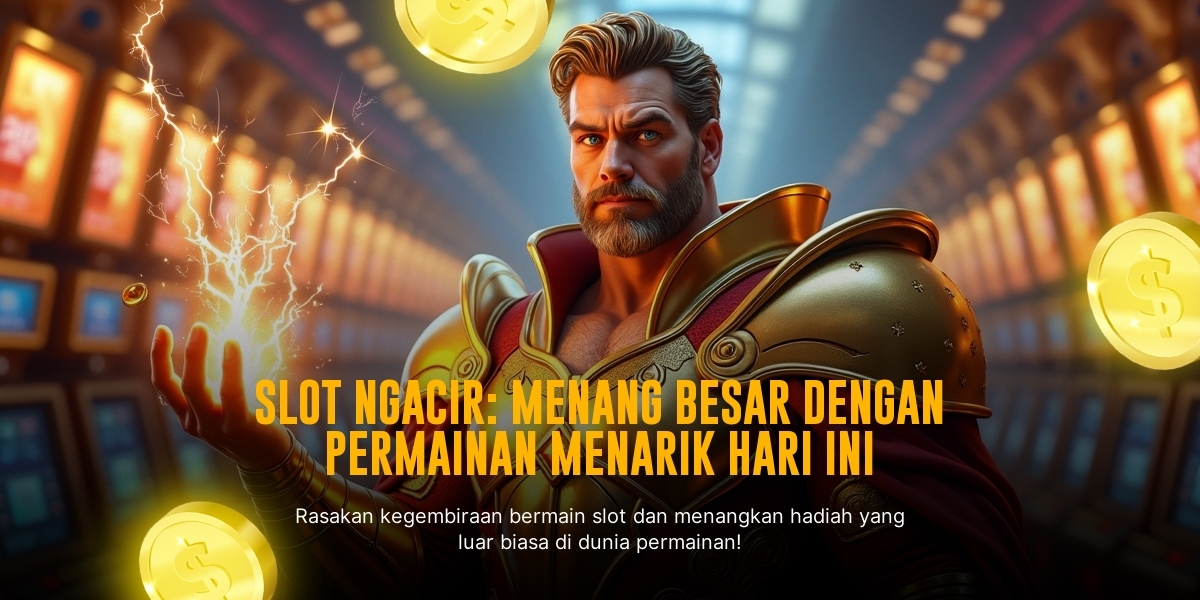 Ngebut Jackpot dengan Slot Gates of Olympus dari Pragmatic Play