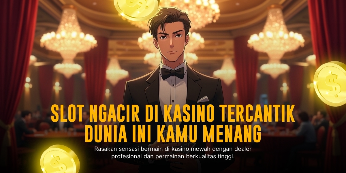 Menaklukkan Dunia Live Casino Bersama Evolution Gaming