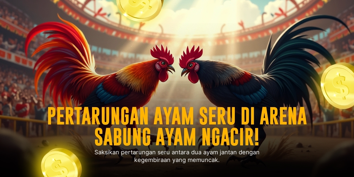 Mengenal Ayam Pisangan dalam Sabung Ayam SV388