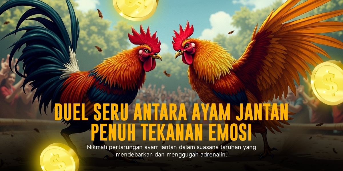 Mengenal Jenis Ayam Aduan dan Odds Sabung Ayam SV388