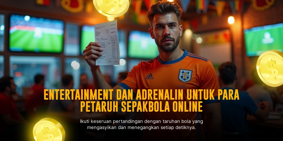 Mengenal Serunya Taruhan Bola di SBOBET