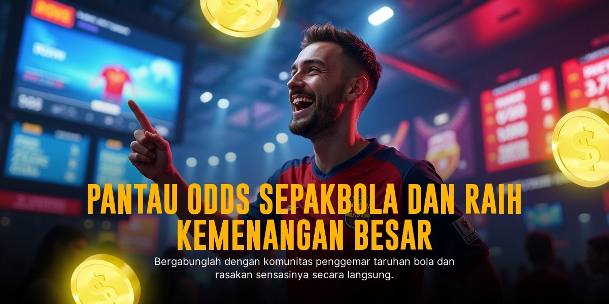 Rahasia Menang Taruhan Bola Live di SBOBET