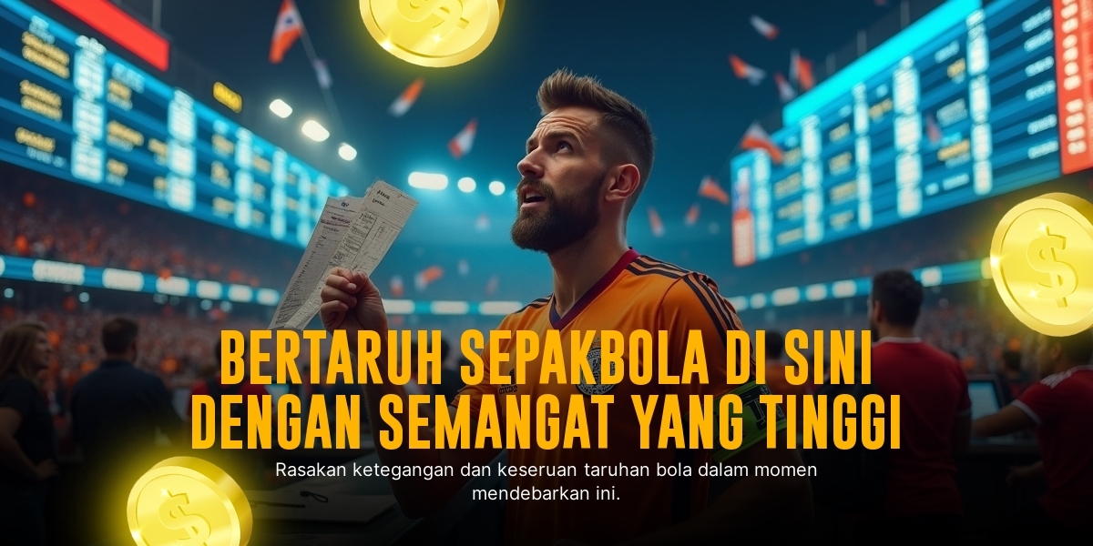 BOLA: Menyelami Dunia Taruhan SBOBET yang Paling Seru