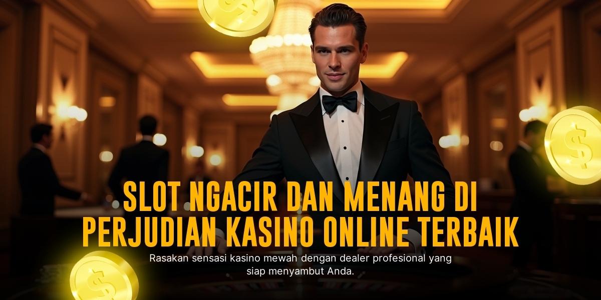 Evolution Gaming Baccarat: Sensasi Live Casino Penuh Strategi