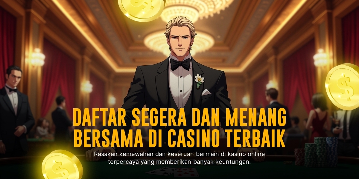 Evolution Gaming: Pengalaman Casino Live Terbaik