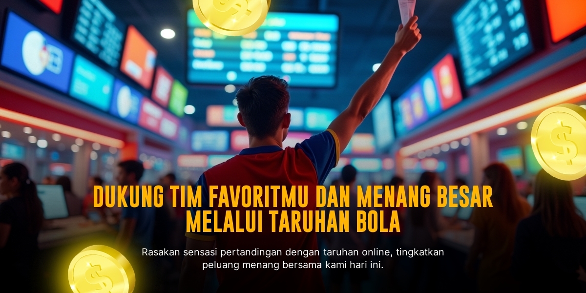 BOLA: Strategi Tepat Menang Taruhan Bola di SBOBET