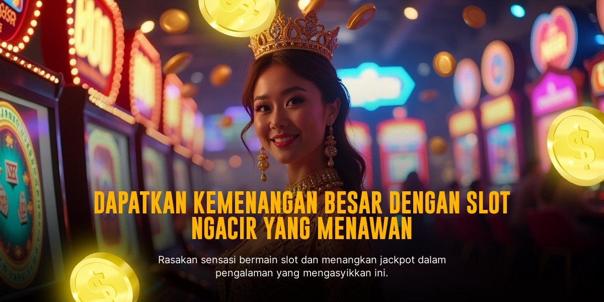 Megaways Bonanza: Sensasi Slot Pragmatic Play yang Mengguncang
