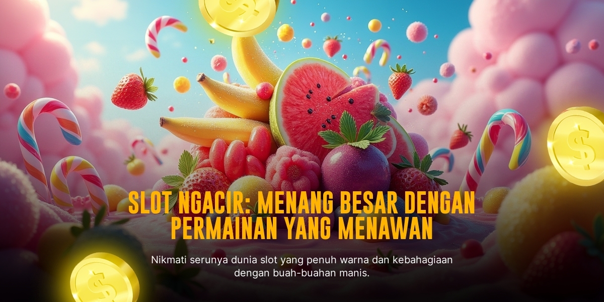 Rasakan Sensasi Slot Gates of Olympus dari Pragmatic Play