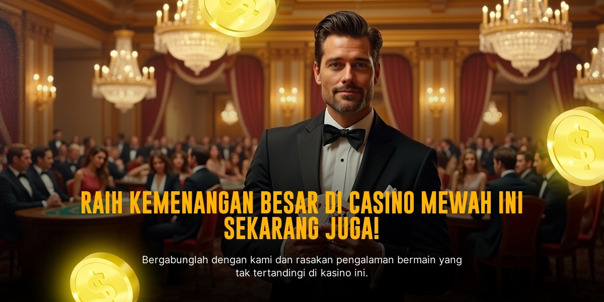 Sensasi Tak Terlupakan dengan Live Casino Evolution Gaming
