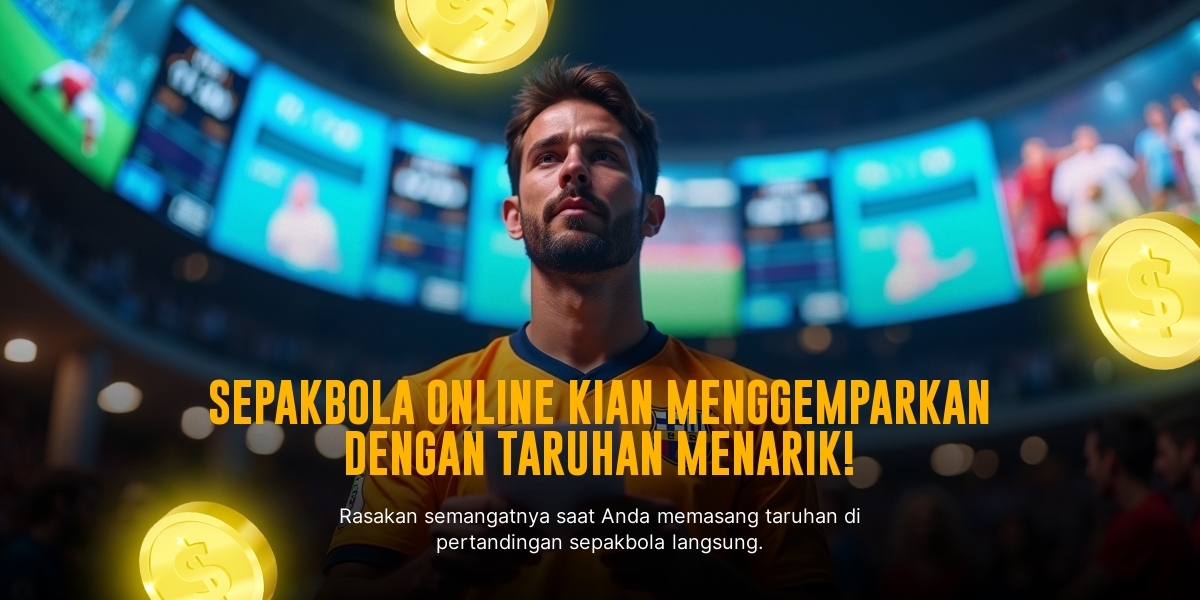 Mengejutkan! Bola di Dunia Taruhan Sportsbook yang Wajib Kamu Tahu