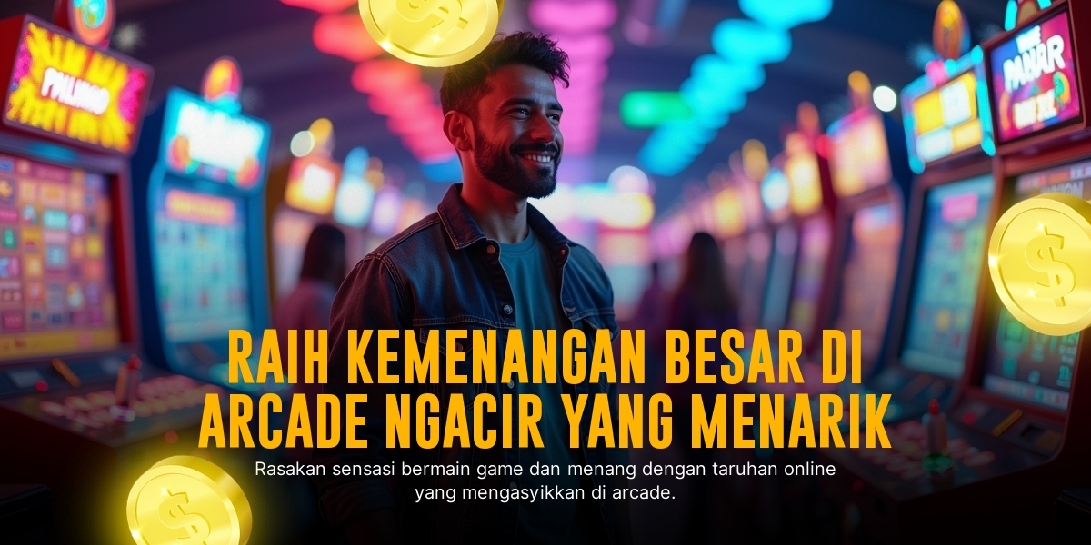 Dingdong Fishing: Sensasi Arcade yang Menggugah Adrenalin