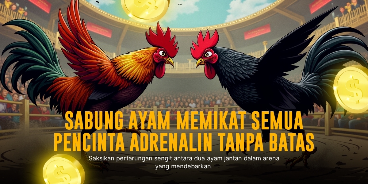 Memahami Jenis Ayam Aduan Dan Odds di SV388