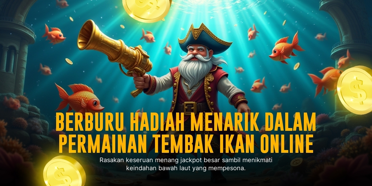 Strategi Jitu Menang di Game Tembak Ikan Spadegaming