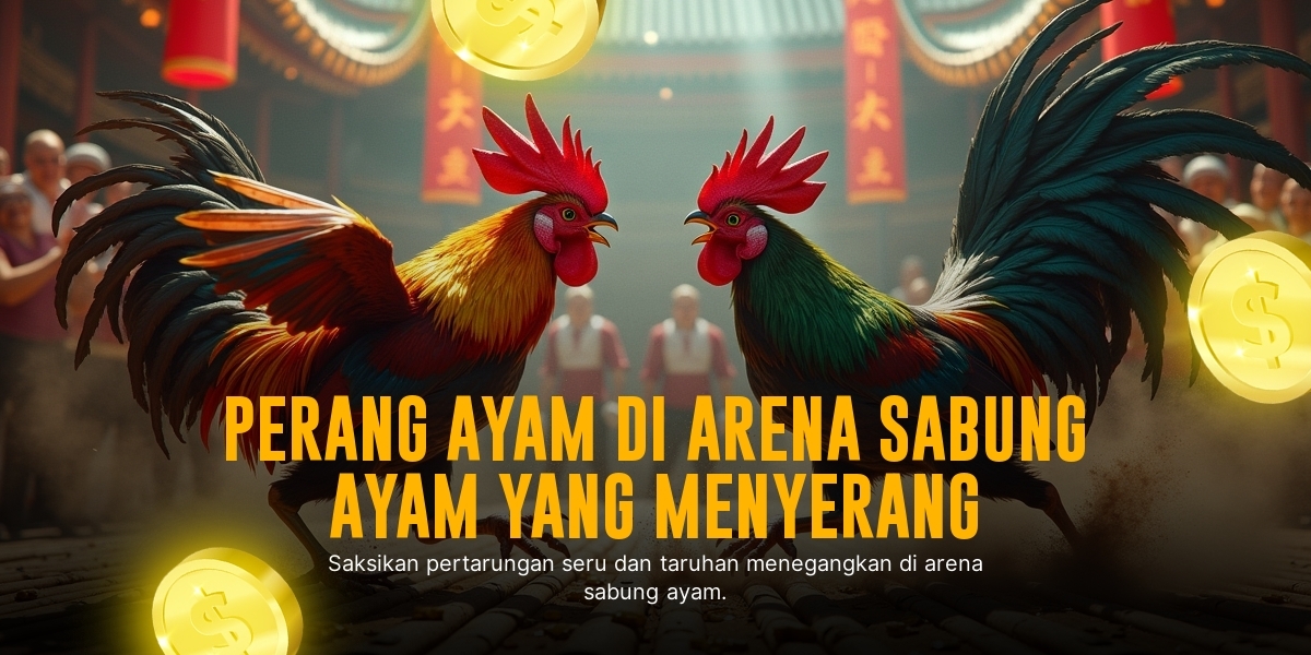 Mengenal Ayam Bangkok: Raja Sabung Ayam SV388