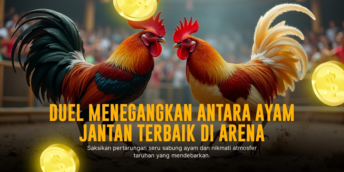 Mengenal Sabung Ayam SV388: Adu Ayam Modern dengan Peluang Menarik