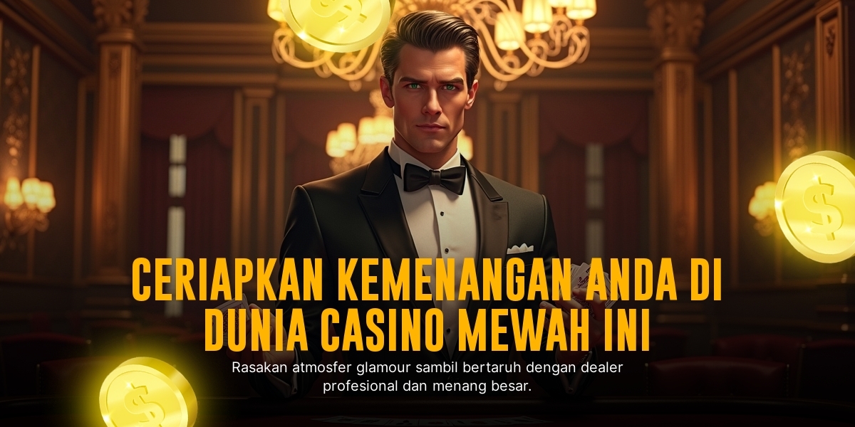 Sensasi Live Casino Evolution Gaming yang Tak Terlupakan