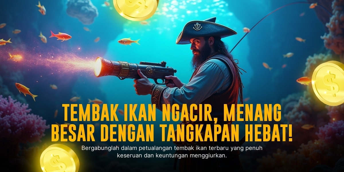Rahasia Memenangkan Game Tembak Ikan CQ9 dengan Strategi Jitu