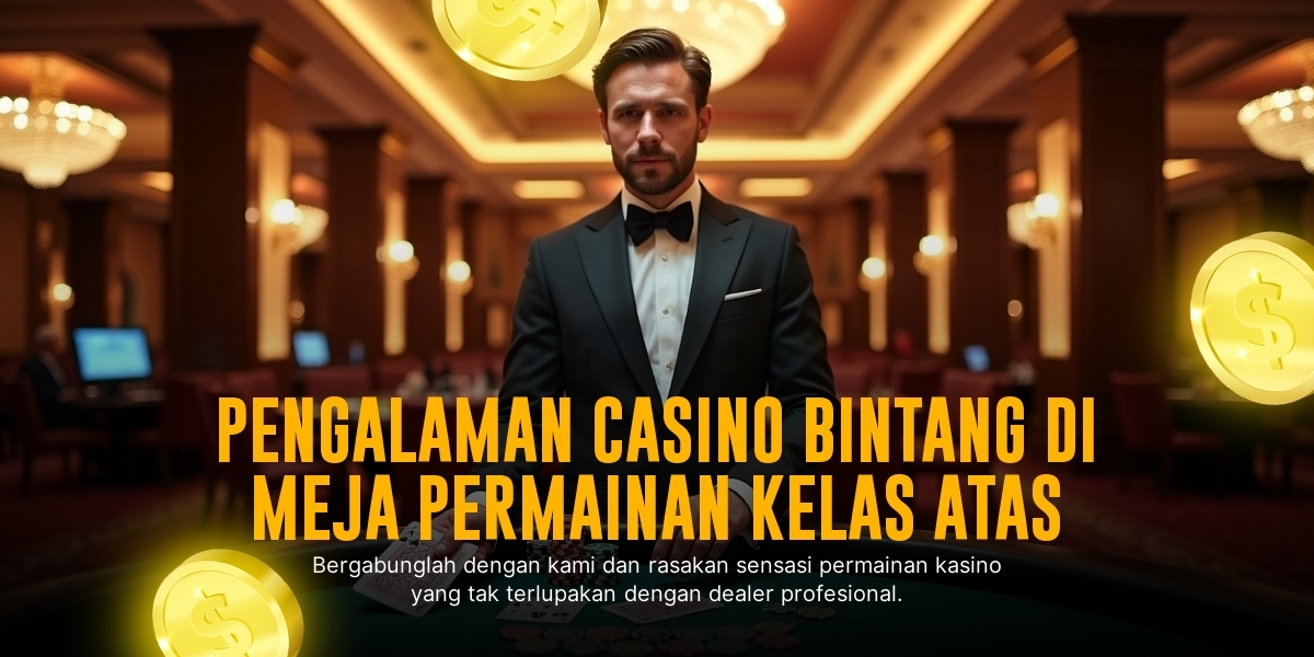 Evolution Gaming Baccarat: Sensasi Live Casino Paling Menggelegar