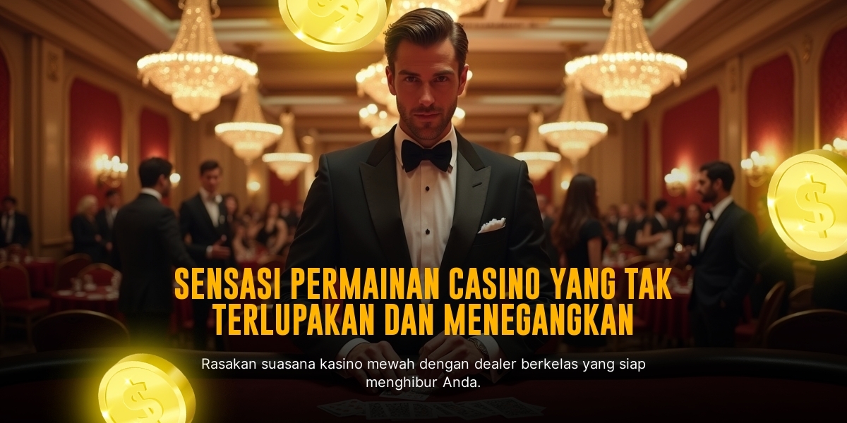 Evolution Gaming Live Casino: Sensasi Taruhan Real-Time Berkualitas