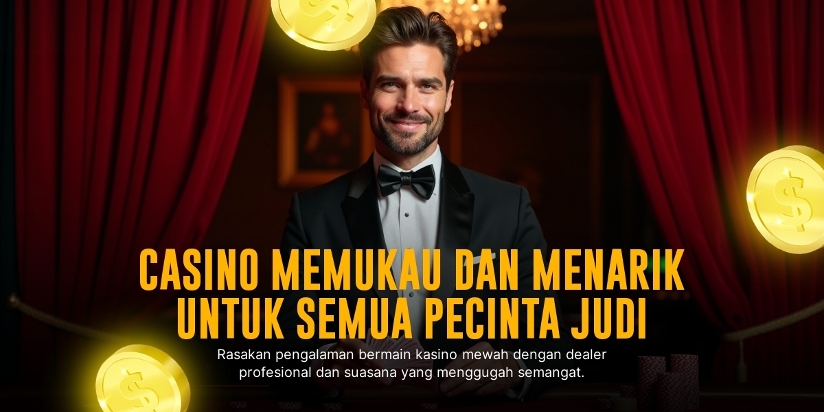 Evolution Gaming: Raja Live Casino yang Menghipnotis