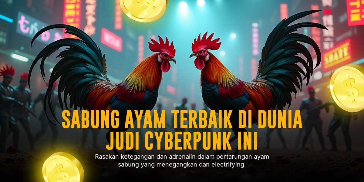 Menguak Rahasia Sabung Ayam di SV388: Jenis Ayam dan Odds Terbaik
