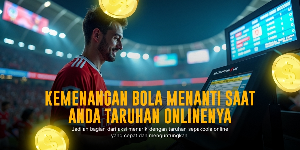 Cara Seru Main Taruhan Bola di SBOBET yang Bikin Ketagihan