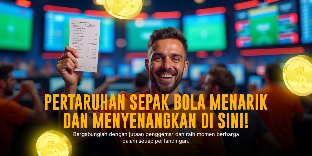 Rahasia Taruhan Bola SBOBET yang Bikin Untung Melimpah