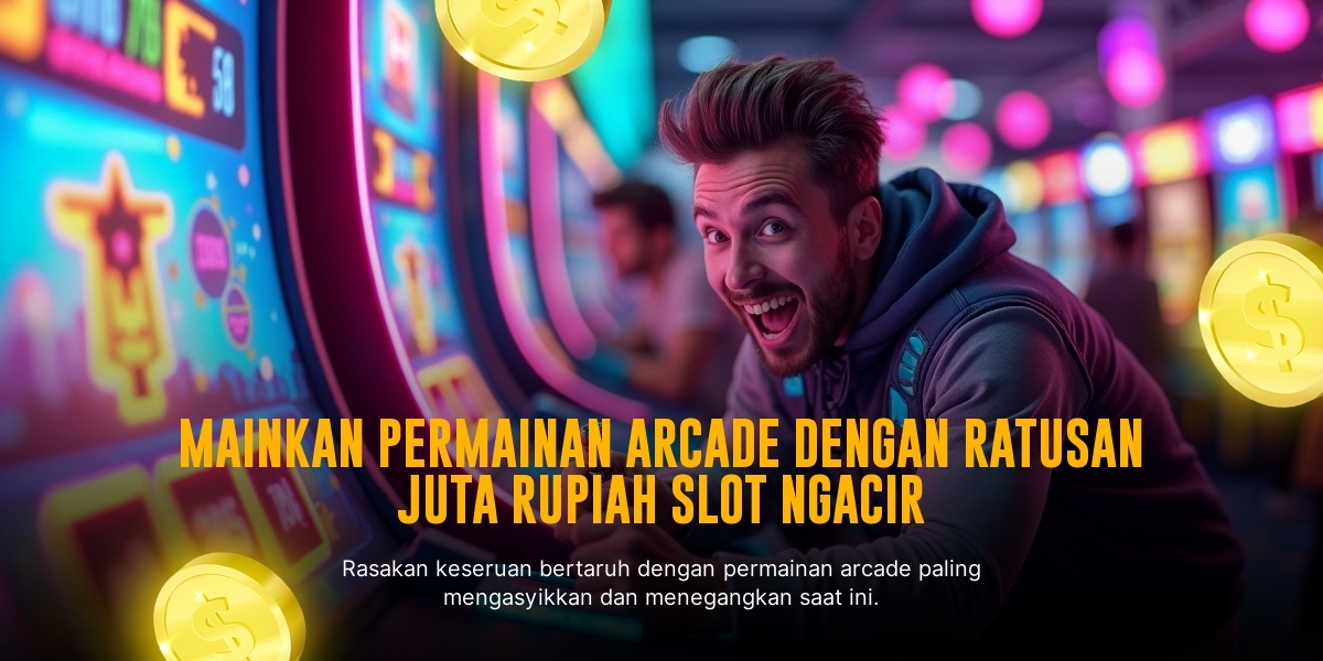 Dingdong Fishing: Sensasi Arcade Terbaik dari Spadegaming