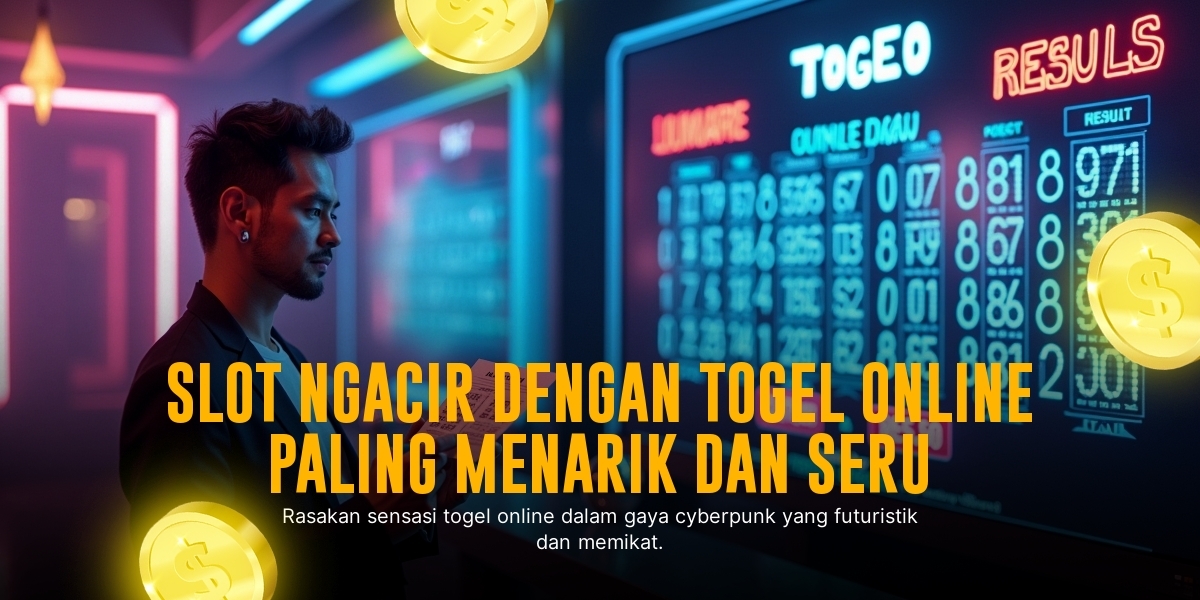 Strategi Jitu Menang Togel Hongkong dengan Teknik Colok Bebas