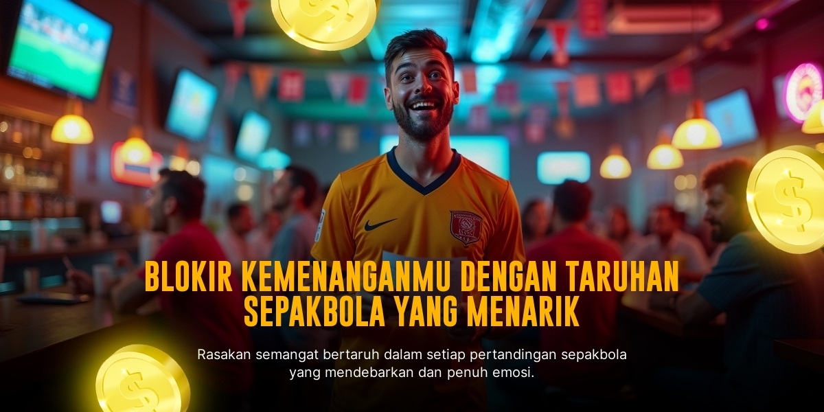 Jelajahi Sensasi Taruhan Bola dengan SBOBET