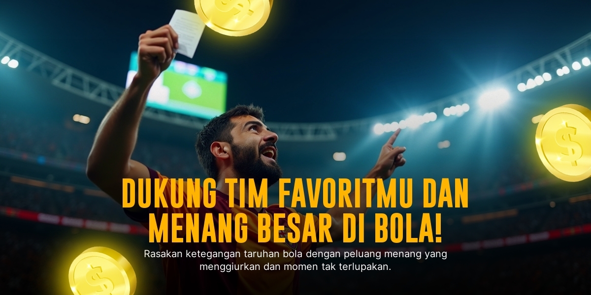 Pragmatic Play Bola: Sensasi Taruhan Bola Online Terbaik