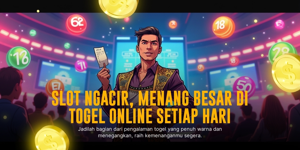 Misteri Keberuntungan di Togel Singapore: Fakta yang Belum Terungkap