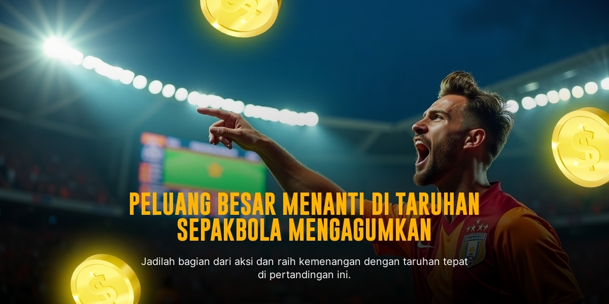 Rahasia Menang Taruhan Bola yang Jarang Diketahui
