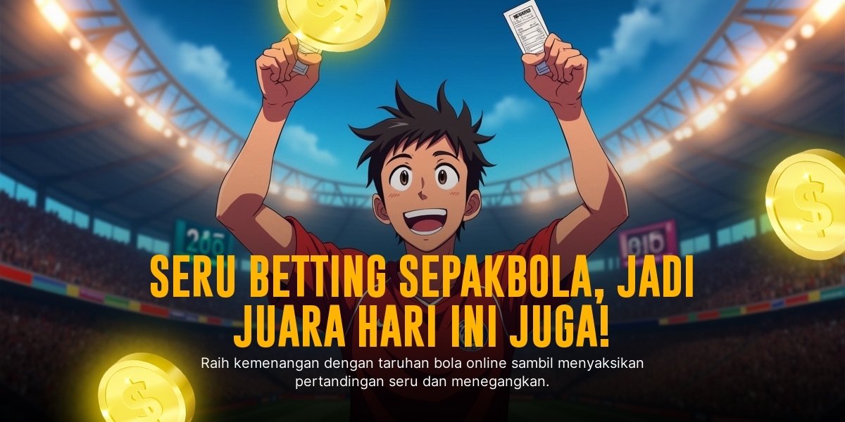 Bola: Strategi Ampuh Taruhan Sportsbook SBOBET yang Menguntungkan