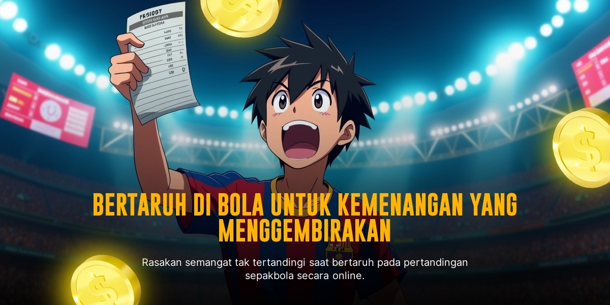 Cara Terbaik Memainkan Bola di SBOBET: Strategi Taruhan Jitu