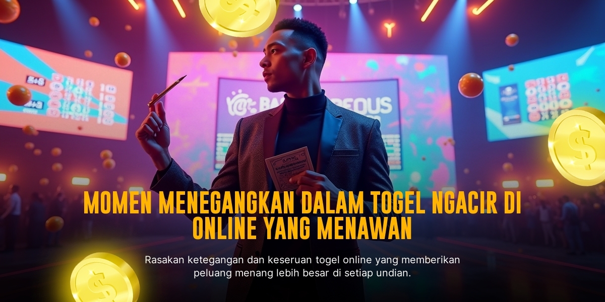 Colok Bebas di Dunia Togel: Rahasia Menang Mudah!