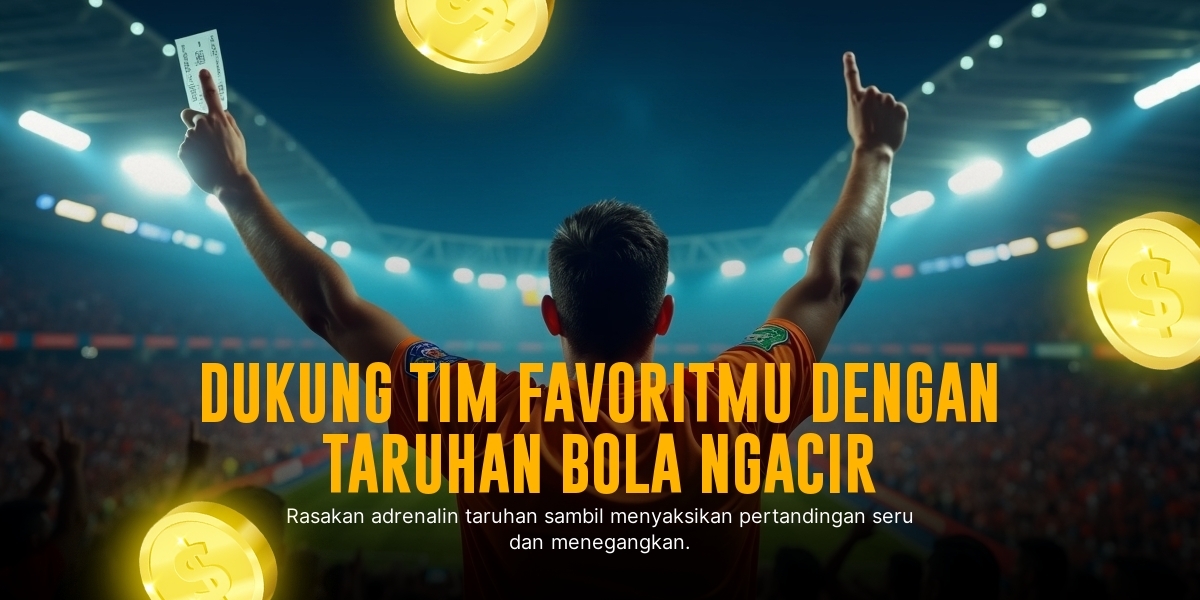 Strategi Jitu Taruhan Bola di SBOBET yang Bikin Menang Terus