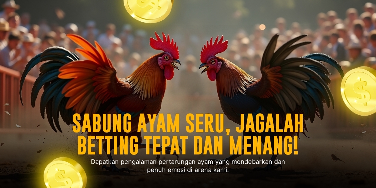 Mengenal Jenis Ayam Tarung dalam Sabung Ayam SV388
