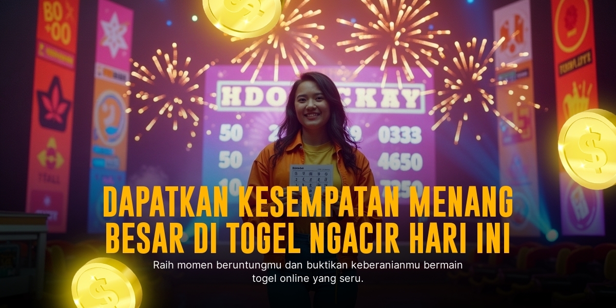 Menyelami Keseruan Togel Hongkong: Panduan Lengkap & Strategi Ampuh
