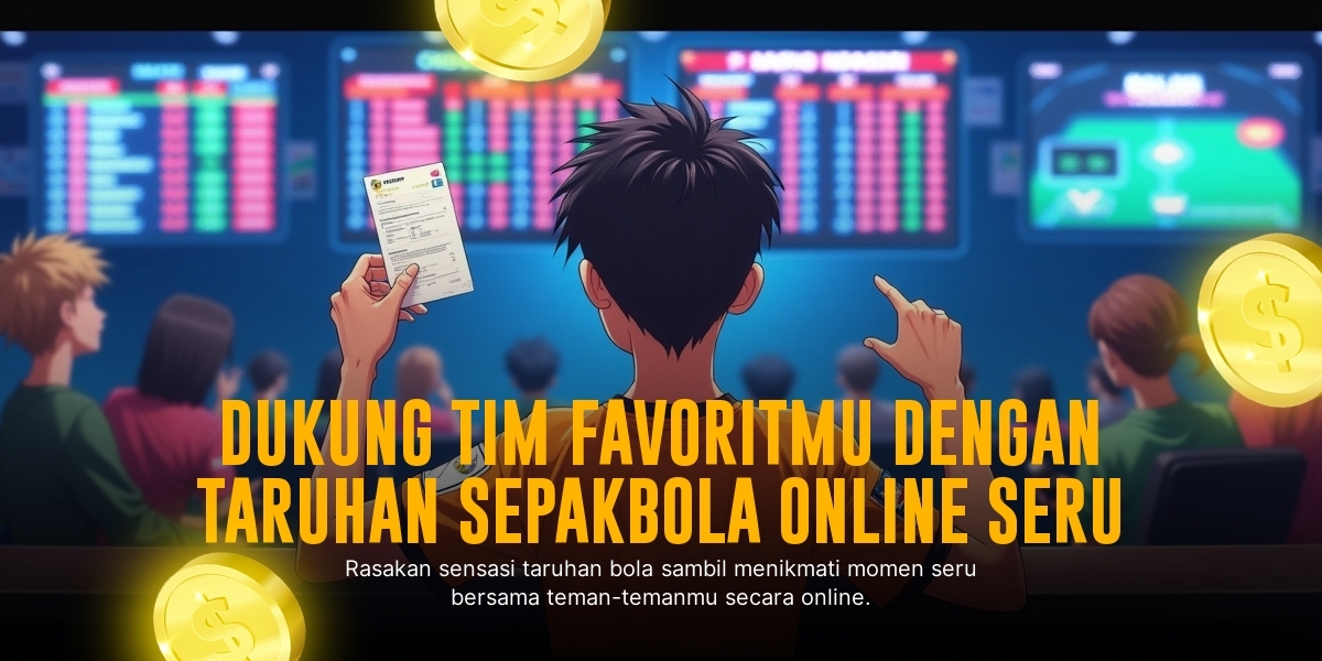 Rahasia Seru Taruhan Bola dengan SBOBET yang Jarang Diketahui!