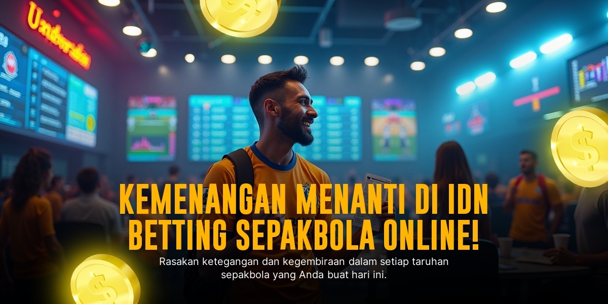 Bola Gacor: Strategi Jitu Menang Taruhan Bola