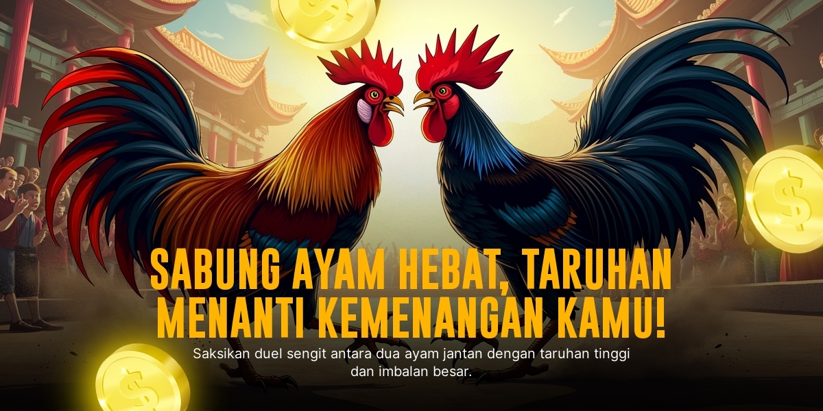 Membedah Keunggulan Sabung Ayam SV388: Adu Ayam Modern dengan Odds Menarik