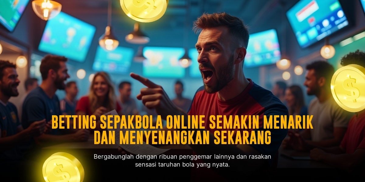 Menjelajah Sensasi Taruhan Bola Bersama SBOBET