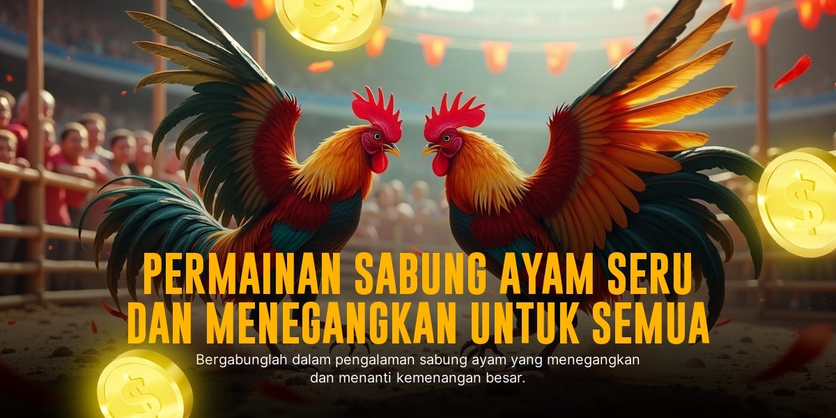 Mengenal Jenis Ayam Aduan SV388 Hingga Odds Menariknya