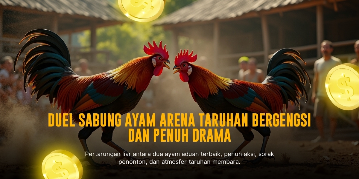 Cara Menang Main Sabung Ayam SV388 dengan Jenis Ayam Bangkok